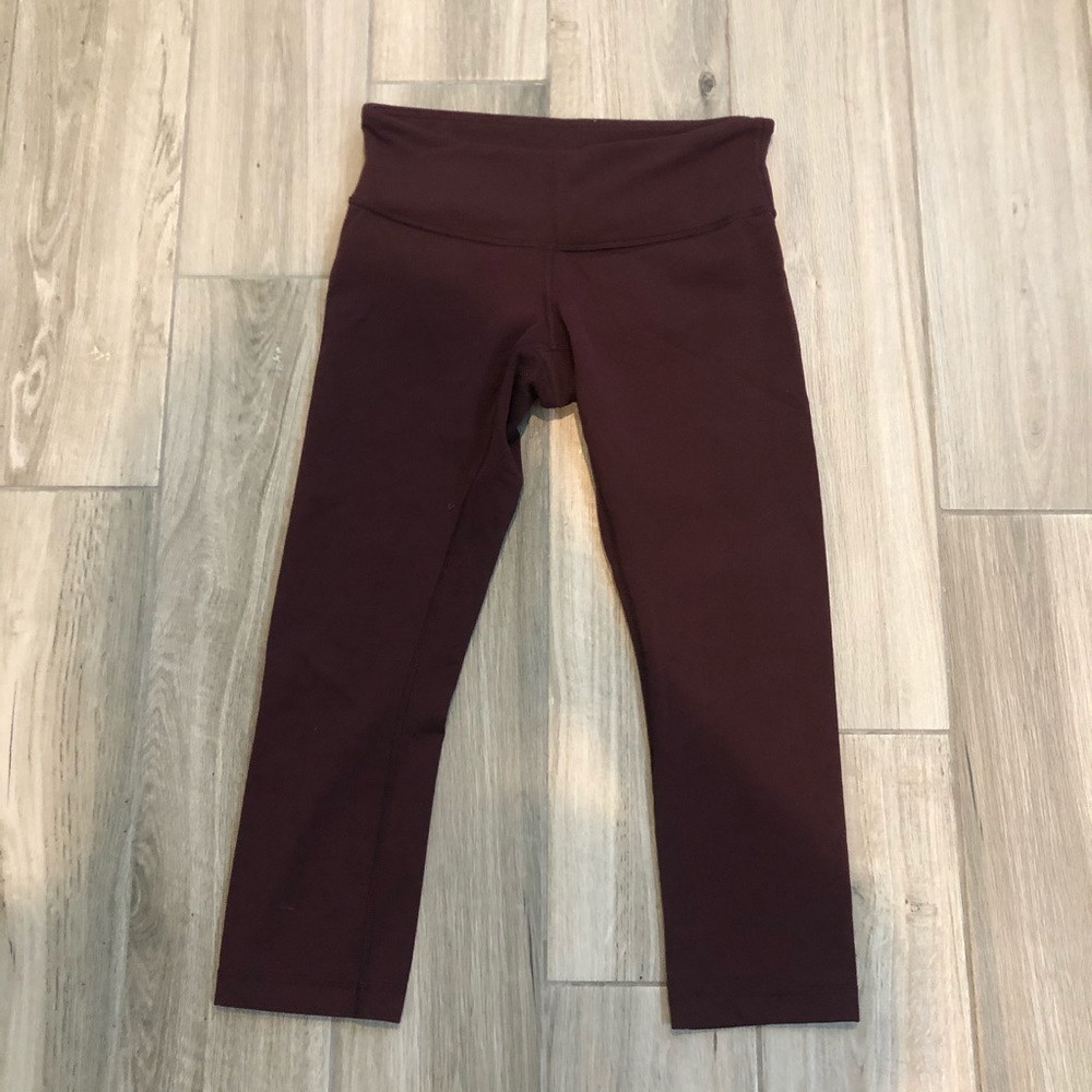 Wunder Under, size 6, 7/8